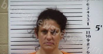 BEAVER, ANYA MICHELLE | 2025-10-02 21:50:00 Cherokee County, North Carolina Booking