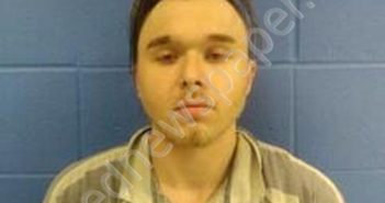 NICHOLAS LEON REED | 2025-10-02 05:01:00 Faulkner County, Arkansas Booking