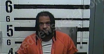 WALTON, MARVIS ANTHONY | 2025-10-02 13:19:00 Larue County, Kentucky Booking