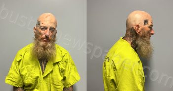JONES, JASON DANIEL | 2025-10-02 Roanoke County, Virginia Booking
