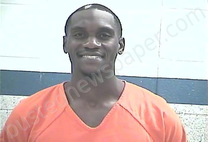 SANDERS, ARNDOLA CHARLES #, Breckinridge County, Kentucky - 2025-10-02 14:11:00