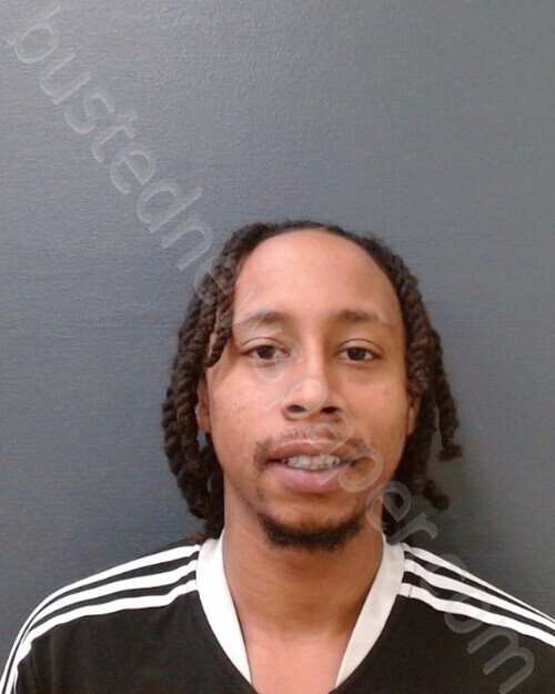 JEFFRIES, JUSTIN JAMAL #, Comal County, Texas - 2025-10-02