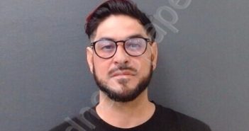 FLORES, RICARDO ORTEGON, JR. | 2025-10-02 Comal County, Texas Booking