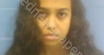 ITAJY LIZBETH DE LA ROSA HERNANDEZ | 2025-10-02 18:51:00 Faulkner County, Arkansas Booking