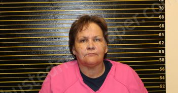 GILHAM, ANDREA KIM | 2025-10-02 Toole County, Montana Booking