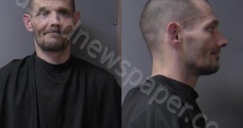 SEASTRAND, MICHAEL WAYNE JUNIOR | 2025-10-02 15:01:00 Madison County, Indiana Booking
