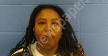 SHANICE DEVON GREENLAW | 2025-10-03 18:00:00 Faulkner County, Arkansas Booking