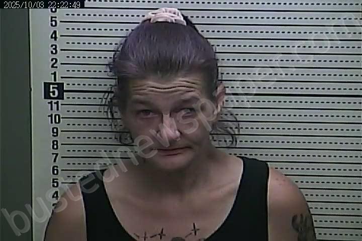 WEBB, PATRICIA #, Harlan County, Kentucky - 2025-10-03 22:08:00