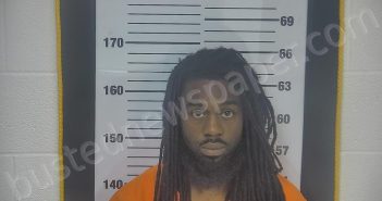 CLARK, TREVON ERICK | 2025-10-03 06:40:00 Ottawa County, Ohio Booking