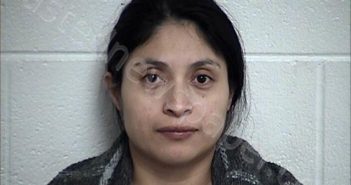 LOPEZ MARTINEZ, MARIA RUBENIA | 2025-10-03 Chase County, Kansas Booking