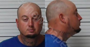 WILLIAMS, JEFFREY TITUS SCOTT | 2025-10-03 Kerr County, Texas Booking