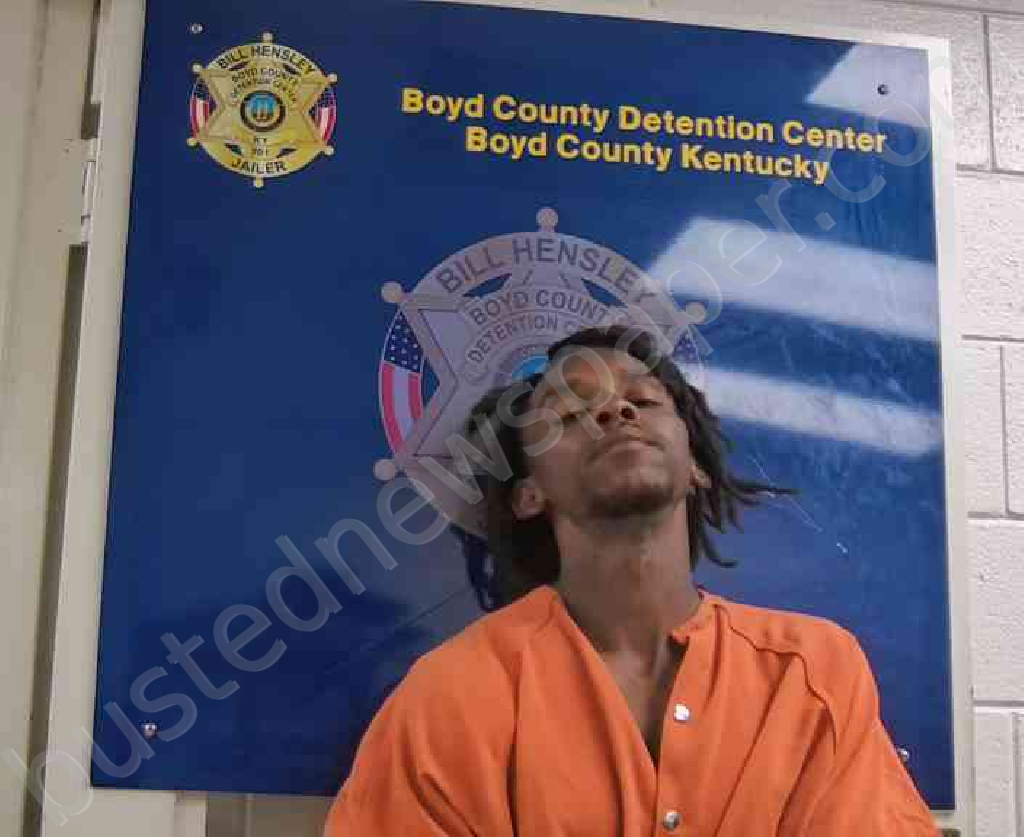 JOHNSON, JERRINO #, Boyd County, Kentucky - 2025-10-03