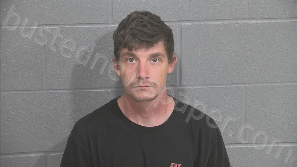 PARKS, CHRISTOPHER EDWARD #, Barren County, Kentucky - 2025-10-03 10:44:00