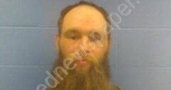 COREY BRONC LAMBETH | 2025-10-03 14:27:00 Faulkner County, Arkansas Booking