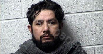 VALDEZ MENDOZA, HUGO | 2025-10-03 Chase County, Kansas Booking