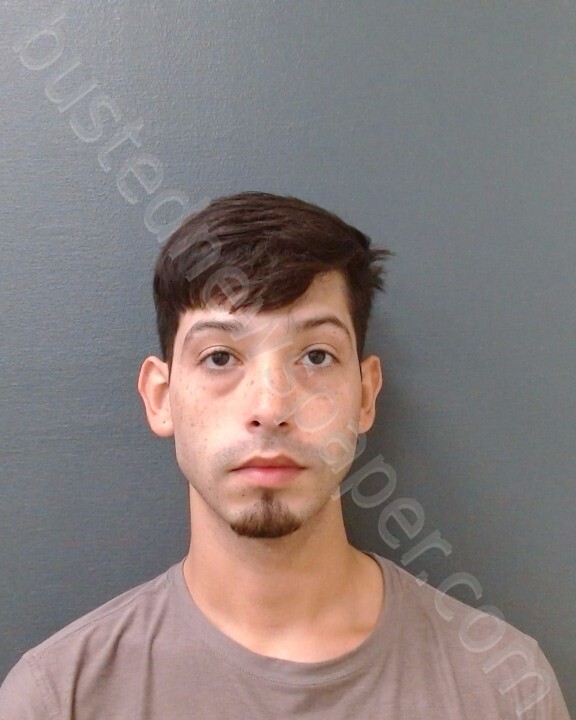 CRUZ, JULIAN NOAH #, Comal County, Texas - 2025-10-03