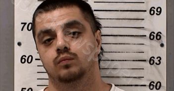 DELEON, VICTOR ALEJANDRO | 2025-10-03 Defiance County, Ohio Booking