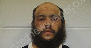 BRANDON JAMES BAKER | 2025-10-03 12:55:00 Greene County, North Carolina Booking