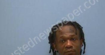 BRANDON <B>LAMONT</B> <B>HAMPTON</B> #, Mississippi County, Arkansas - 2025-10-03 13:00:00