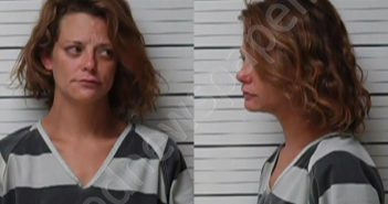 SCHWEIZER, ALEXIS MARIE | 2025-10-03 Kerr County, Texas Booking