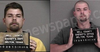 <B>WILLIS</B>, <B>MICHAEL</B> <B>SHANE</B> #, Bell County, Texas - 2025-10-03 03:05:00