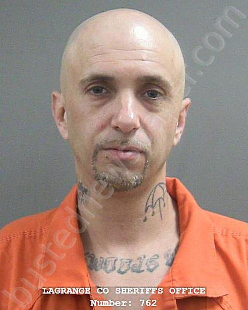 BAILEY, LARRY EDWIN #, Lagrange County, Indiana - 2025-10-03 19:04:10