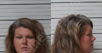 KIMBERLEY, KATRINA ANN | 2025-10-03 Kerr County, Texas Booking