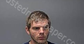 HULSEY, CODY D | 2025-10-04 21:29:00 Baxter County, Arkansas Booking
