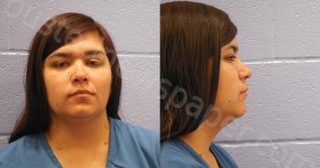 RIOS, NAILA | 2025-10-04 Andrews County, Texas Booking