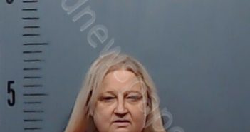 KRICK, PAMELA GWYN | 2025-10-04 Taylor County, Texas Booking