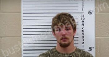 KILLIAN, BRAYDEN MCKENZIE | 2025-10-04 03:48:00 Cherokee County, North Carolina Booking