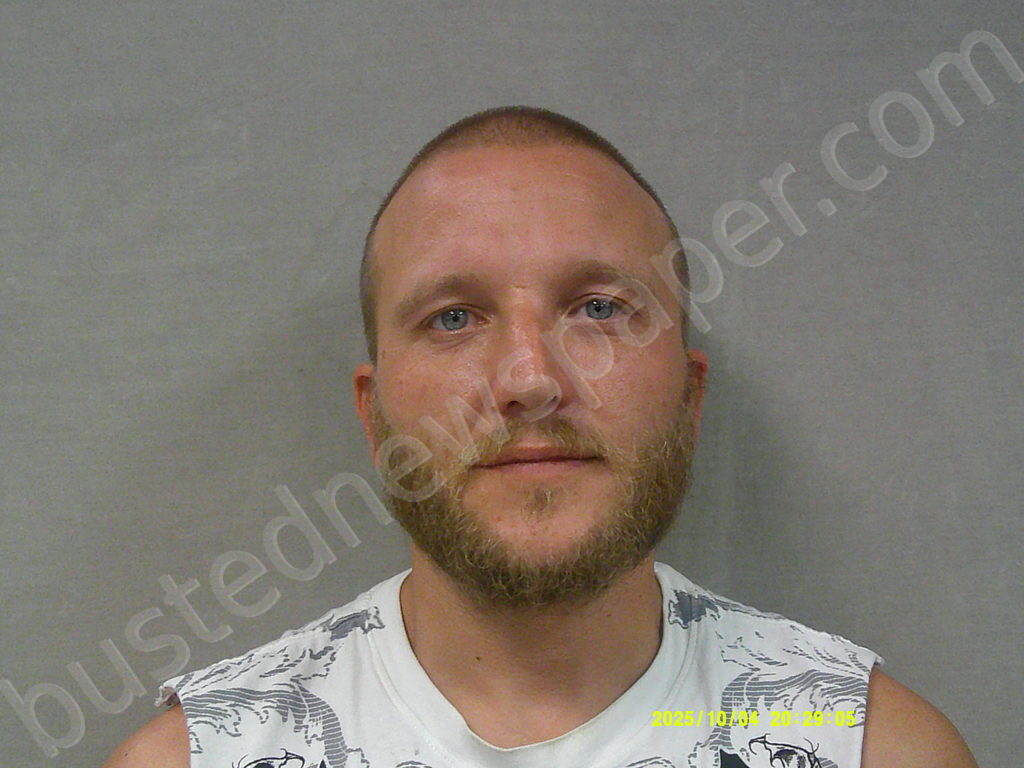 RAMSEY, CODY ALLEN #, Braxton County, West Virginia - 2025-10-04 19:45:00