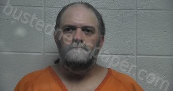ODELL, JAMES ALLEN | 2025-10-04 18:44:00 Jessamine County, Kentucky Booking