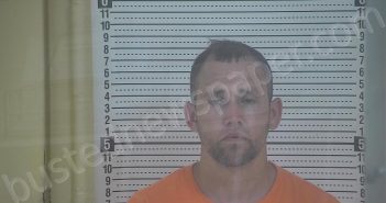 MURPHY, JONATHAN A | 2025-10-04 19:31:00 Taylor County, Kentucky Booking