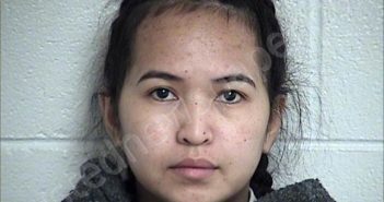 ABAY ABAY, ANGELICA | 2025-10-04 Chase County, Kansas Booking