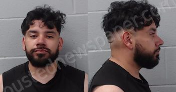 <B>GONZALES</B>, <B>MIGUEL</B> <B>ANGEL</B> #, Hays County, Texas - 2025-10-04