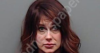 EXNER, LAURA ANN | 2025-10-04 Smith County, Texas Booking