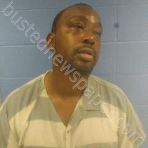 DONTREAL LAMONT SCOTT #, Faulkner County, Arkansas - 2025-10-04 00:54:00