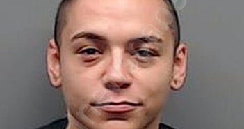 TREVINO, DAVID | 2025-10-04 Smith County, Texas Booking