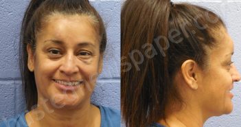 GUTIERREZ, JONI LEAN | 2025-10-04 Andrews County, Texas Booking