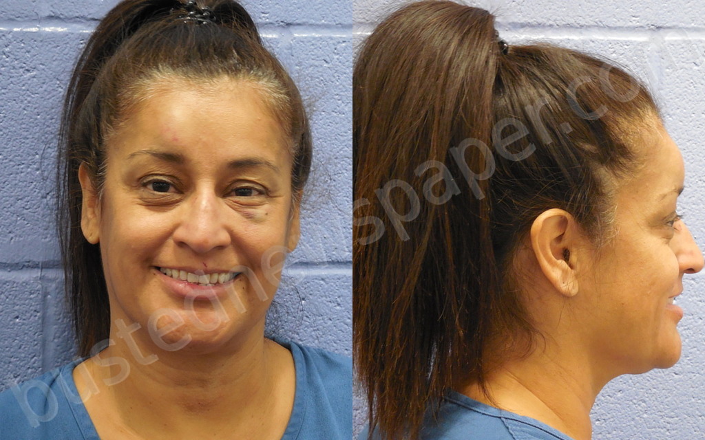 GUTIERREZ, JONI LEAN #, Andrews County, Texas - 2025-10-04