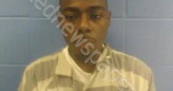 MARCUS NMN CHAMBERS | 2025-10-04 11:38:00 Faulkner County, Arkansas Booking