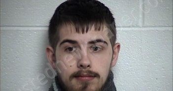 GUY, DYLAN MATTHEW | 2025-10-04 Chase County, Kansas Booking