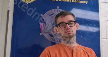 SMITH, CORY | 2025-10-04 Boyd County, Kentucky Booking