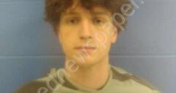 BRAYDEN GARRETT DAVIS | 2025-10-04 11:24:00 Faulkner County, Arkansas Booking