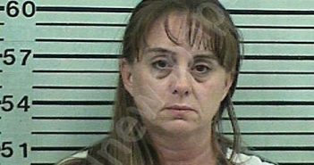 BOUNDS, TRACEY ANN | 2025-10-05 00:48:39 Hood County, Texas Booking