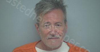 GREGG JEFFREY HEPPNER | 2025-10-05 01:35:03 Beaufort County, South Carolina Booking