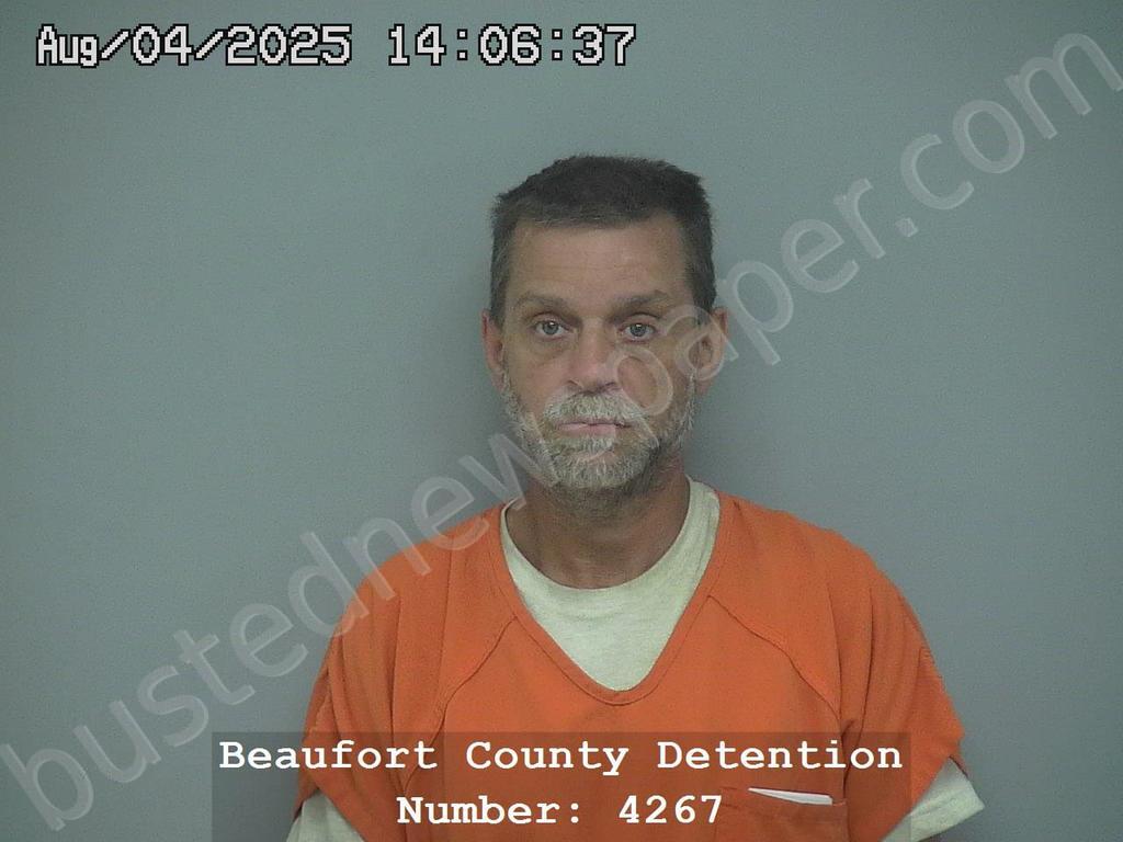 PHILLIP PAUL GOODYEAR #, Beaufort County, South Carolina - 2025-10-05 09:12:23