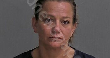 ODOM, AMANDA L | 2025-10-05 Sandusky County, Ohio Booking