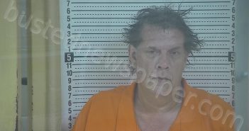 DEXTER, DAVID A | 2025-10-05 11:51:00 Taylor County, Kentucky Booking